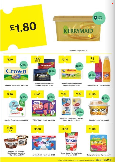 SuperValu offer - 22/06/2025 - 12/07/2025. Page 16