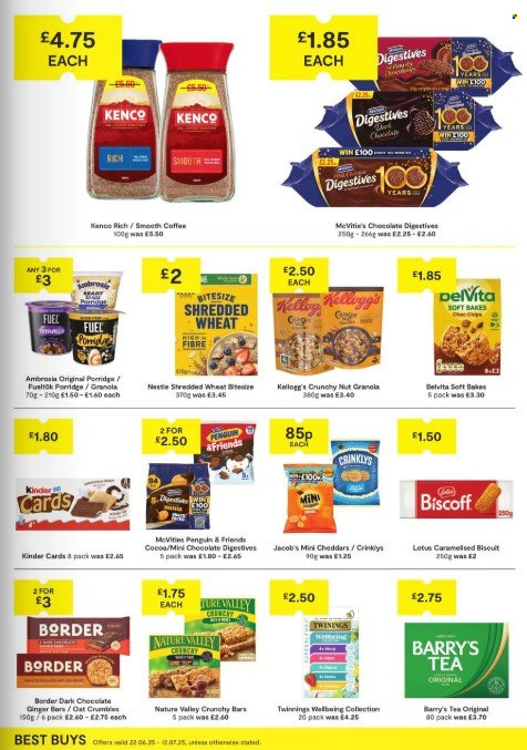 SuperValu offer - 22/06/2025 - 12/07/2025. Page 17