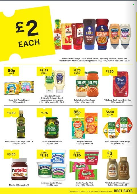 SuperValu offer - 22/06/2025 - 12/07/2025. Page 18