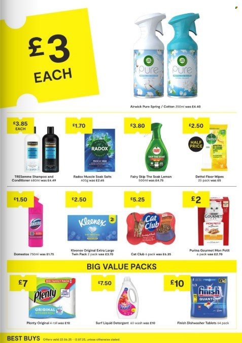SuperValu offer - 22/06/2025 - 12/07/2025. Page 19