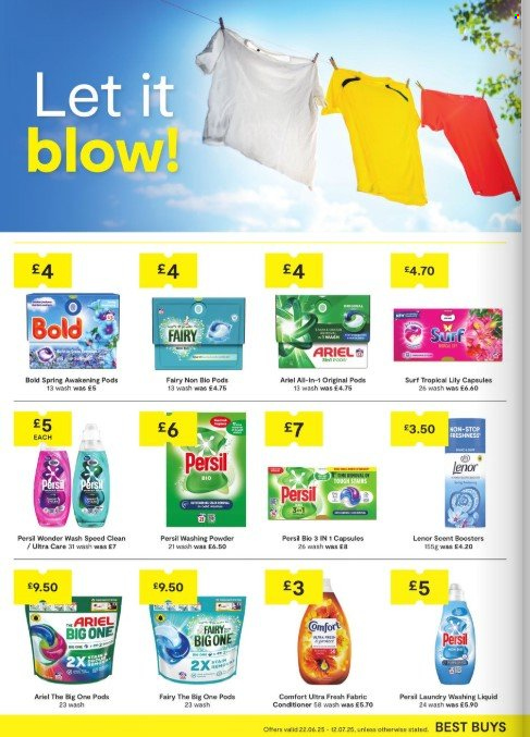 SuperValu offer - 22/06/2025 - 12/07/2025. Page 20