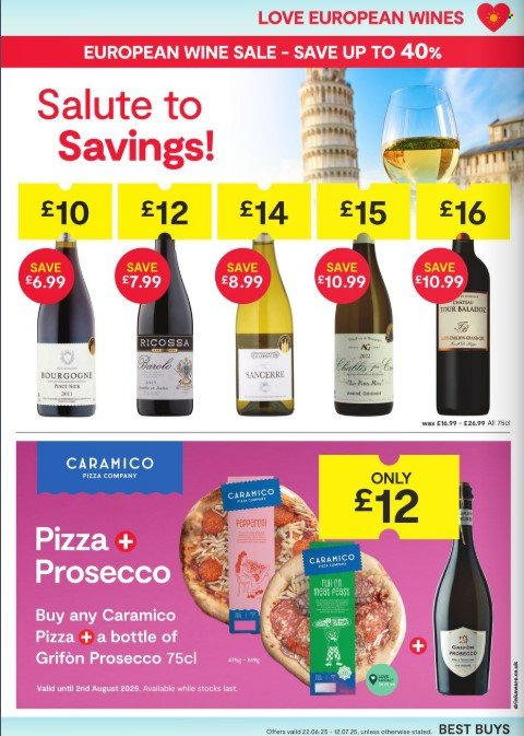 SuperValu offer - 22/06/2025 - 12/07/2025. Page 24