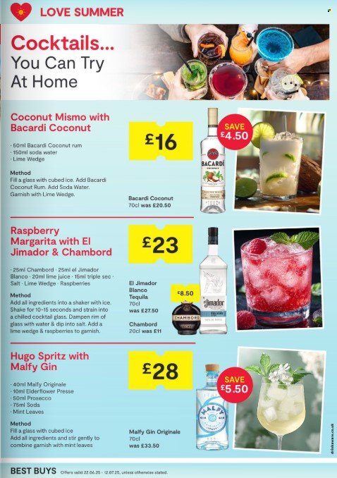SuperValu offer - 22/06/2025 - 12/07/2025. Page 25