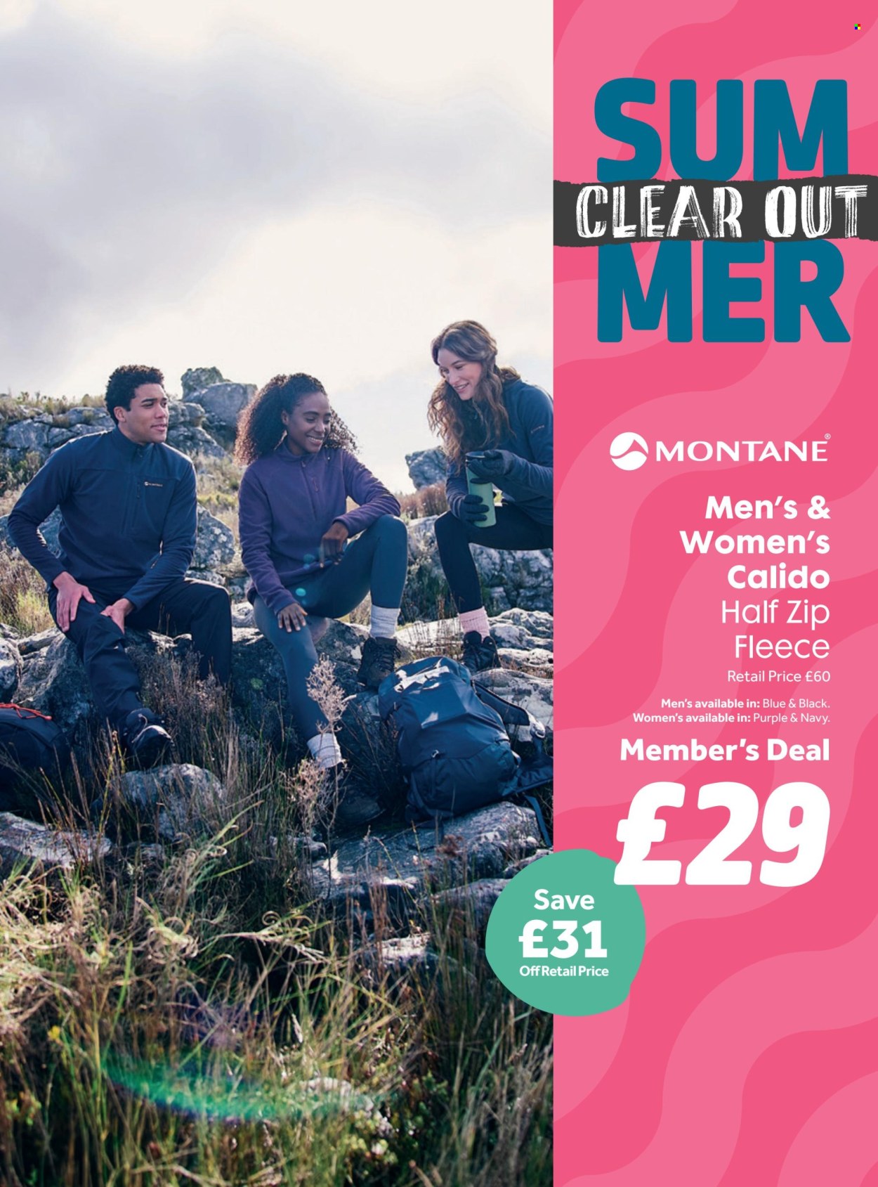 GO Outdoors offer - 24/06/2025 - 21/07/2025. Page 19