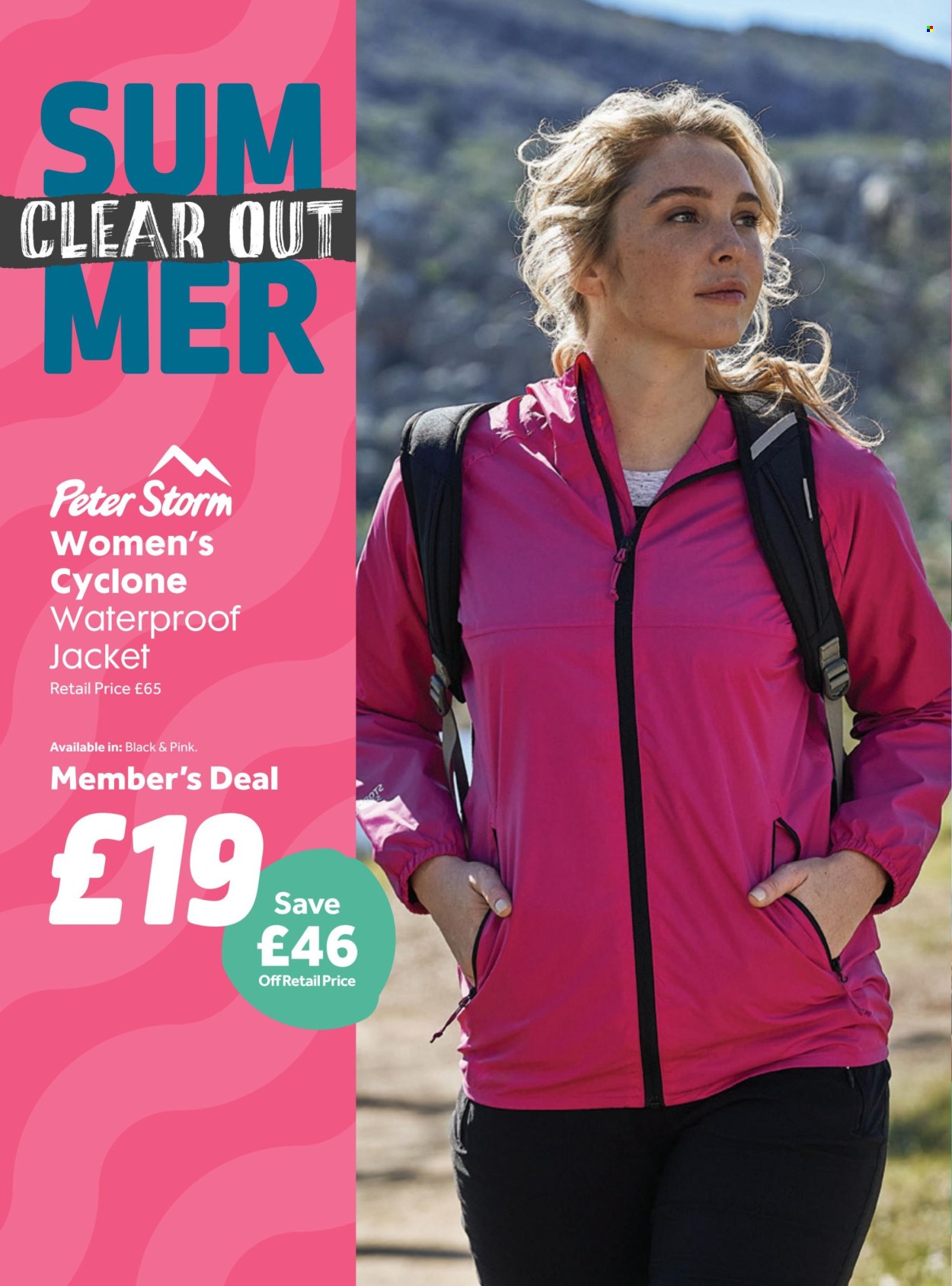 GO Outdoors offer - 24/06/2025 - 21/07/2025. Page 22