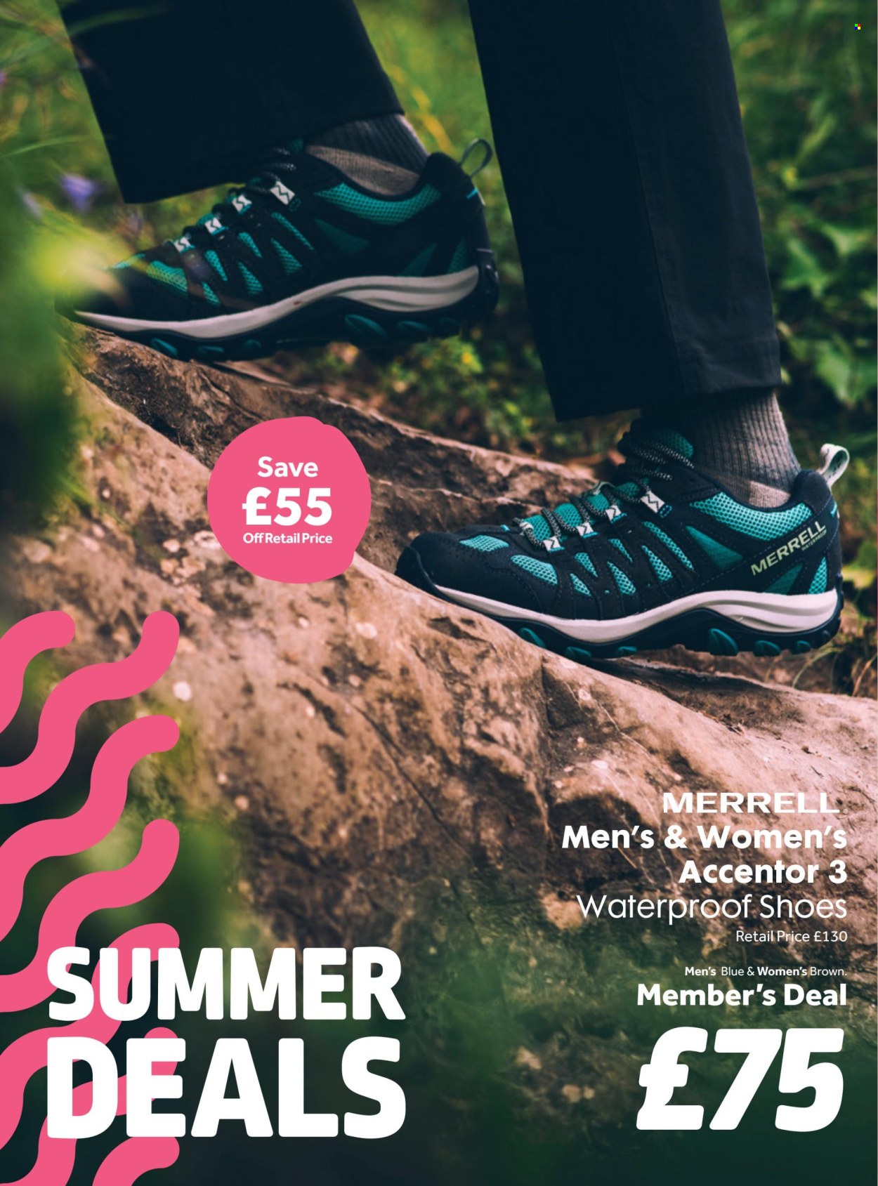 GO Outdoors offer - 24/06/2025 - 21/07/2025. Page 24