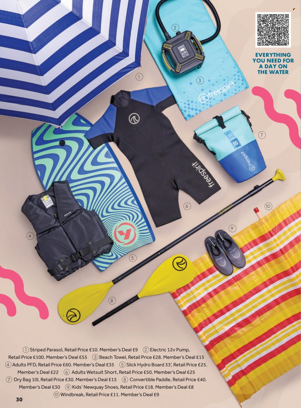 GO Outdoors offer - 24/06/2025 - 21/07/2025. Page 30