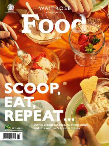 Waitrose offer  - 01/07/2025 - 31/07/2025.
