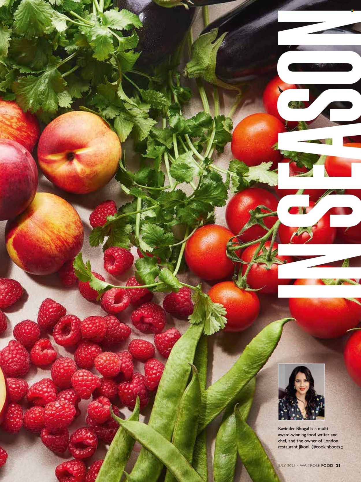 Waitrose offer - 01/07/2025 - 31/07/2025. Page 21