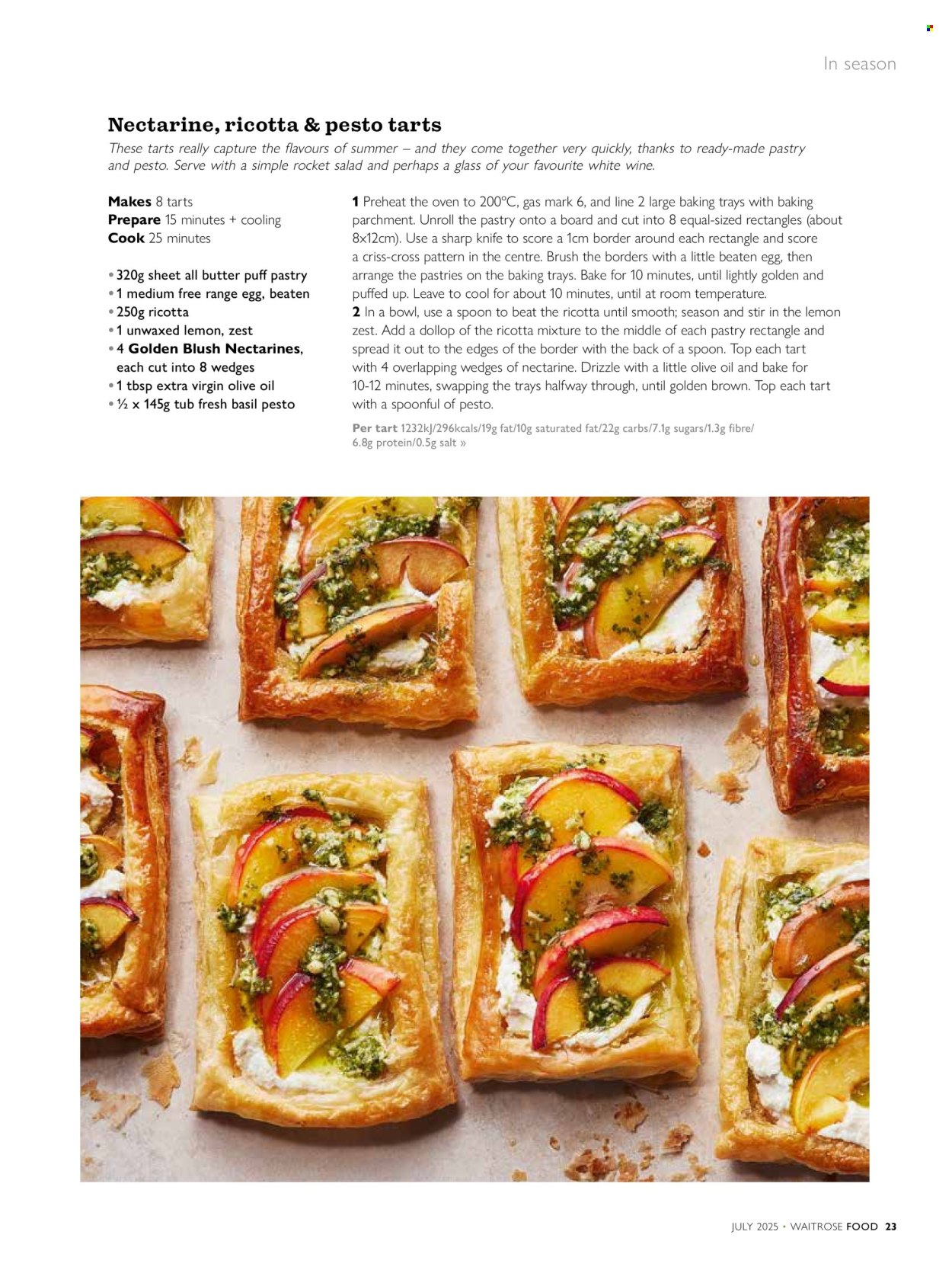 Waitrose offer - 01/07/2025 - 31/07/2025. Page 23