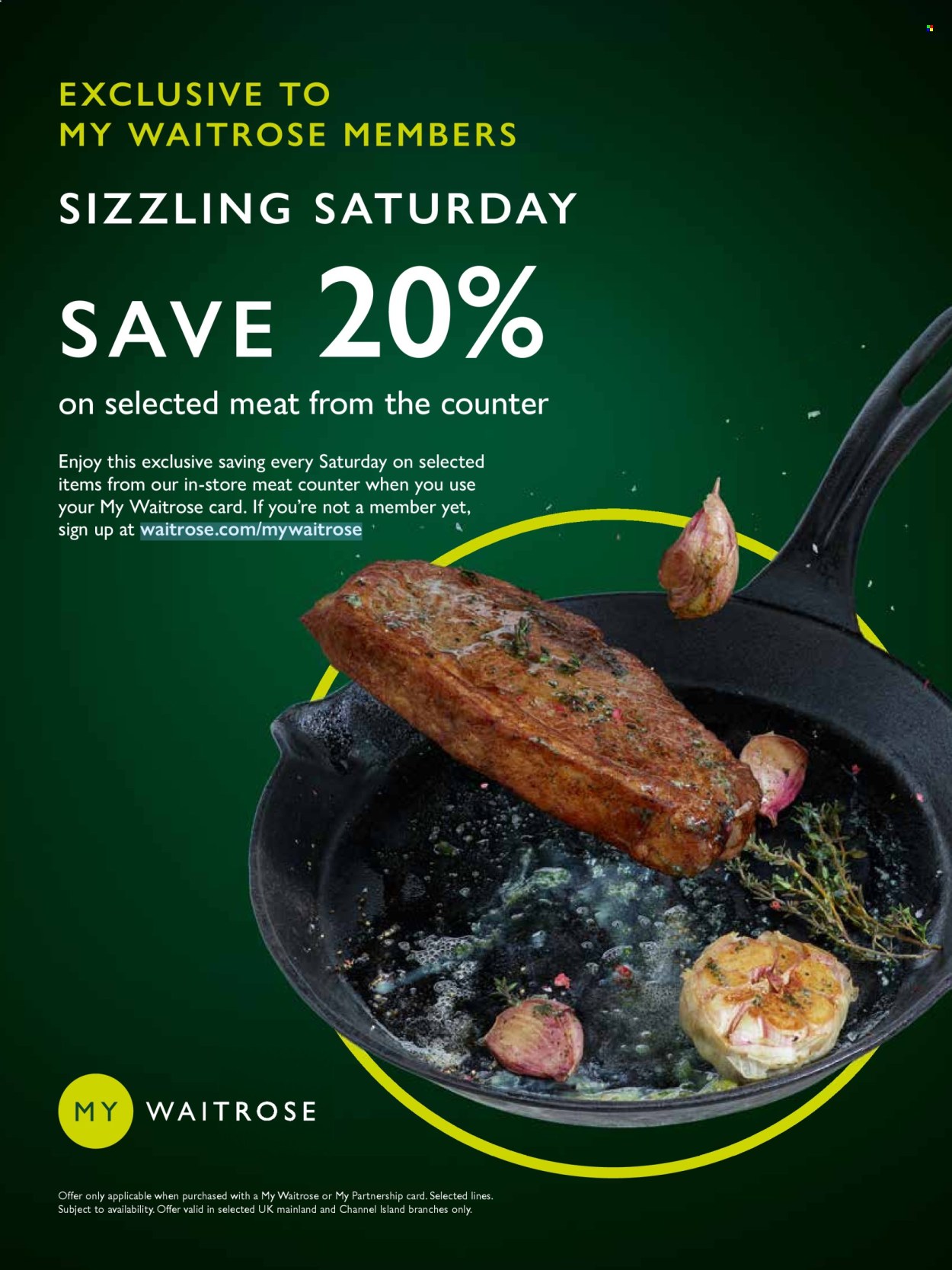 Waitrose offer - 01/07/2025 - 31/07/2025. Page 40