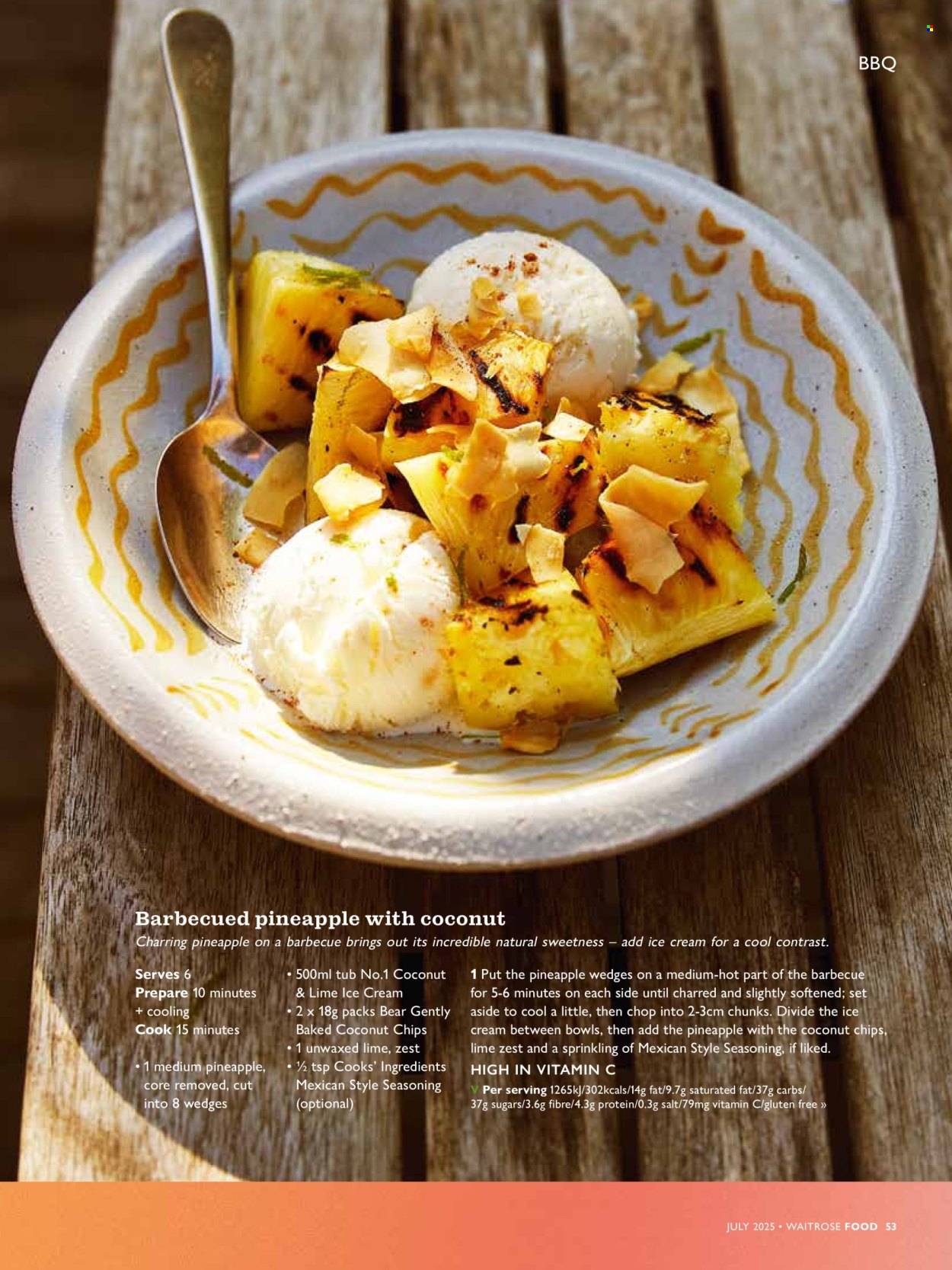 Waitrose offer - 01/07/2025 - 31/07/2025. Page 53