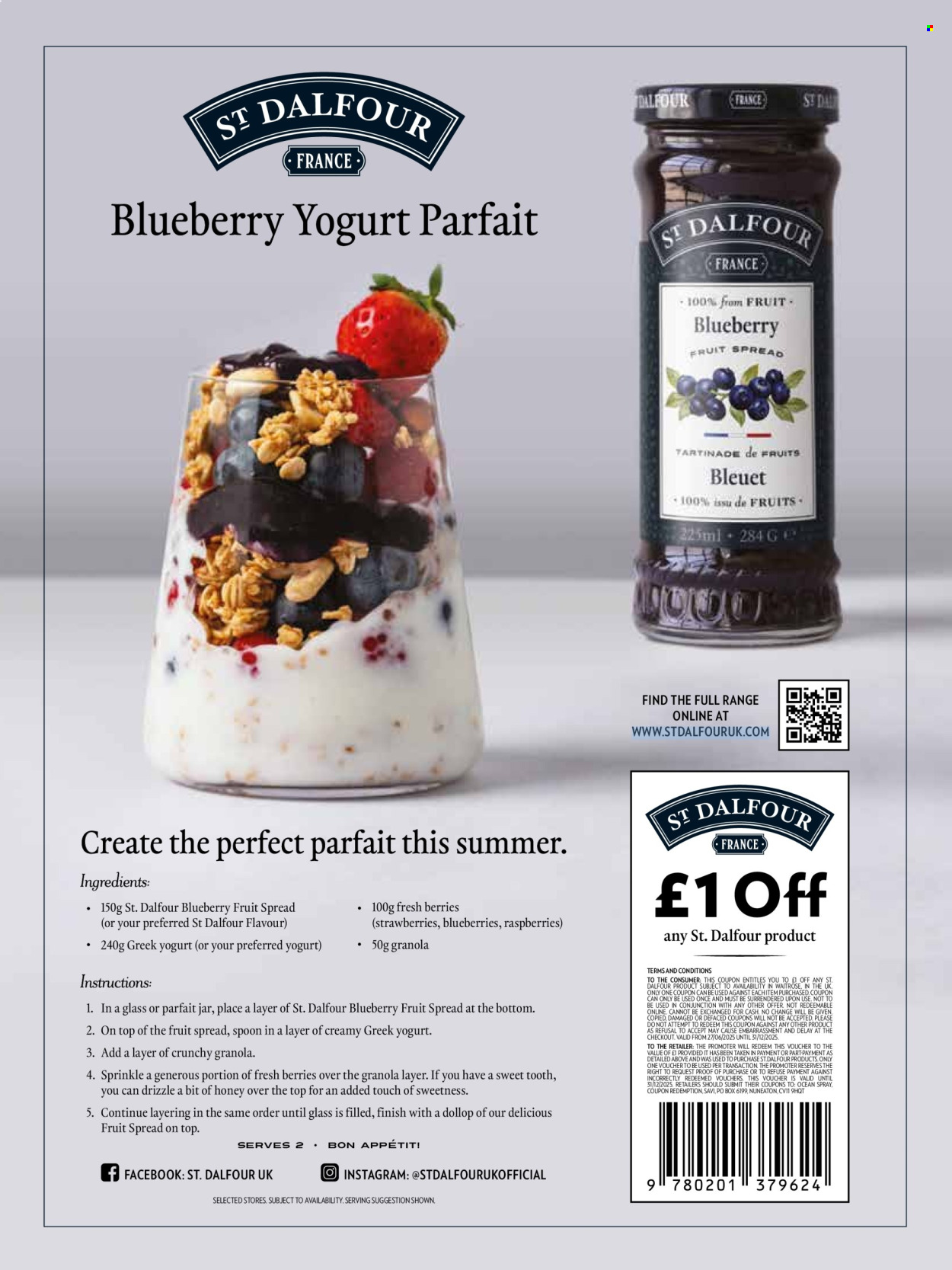 Waitrose offer - 01/07/2025 - 31/07/2025. Page 56