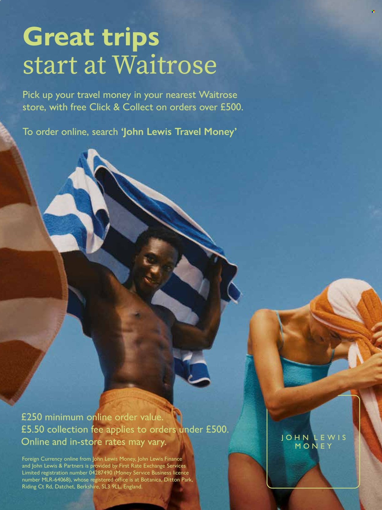 Waitrose offer - 01/07/2025 - 31/07/2025. Page 59