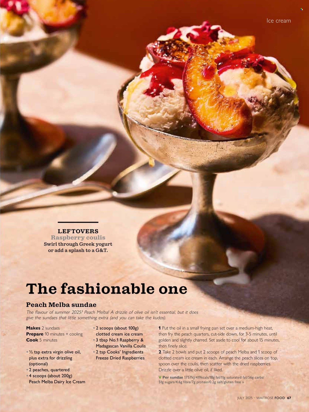 Waitrose offer - 01/07/2025 - 31/07/2025. Page 67