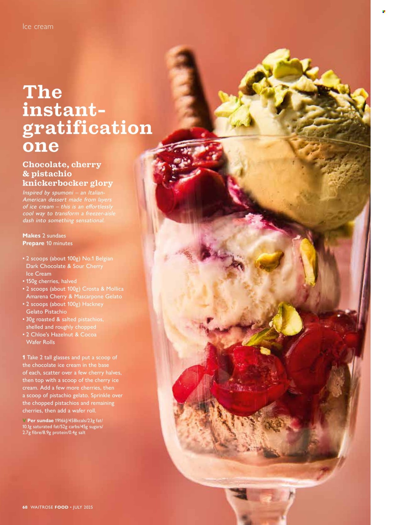 Waitrose offer - 01/07/2025 - 31/07/2025. Page 68