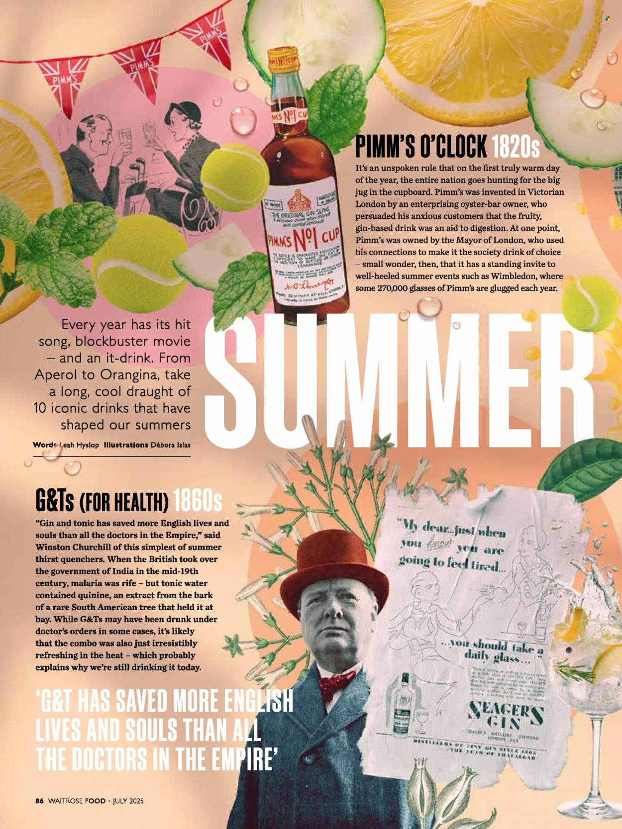 Waitrose offer - 01/07/2025 - 31/07/2025. Page 86