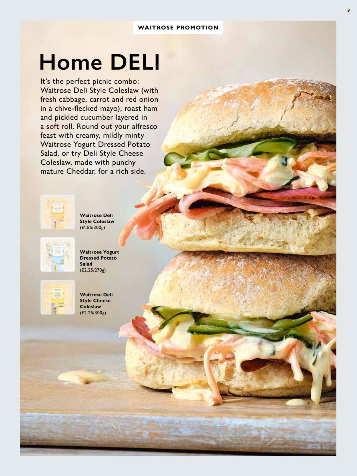Waitrose offer - 01/07/2025 - 31/07/2025. Page 115