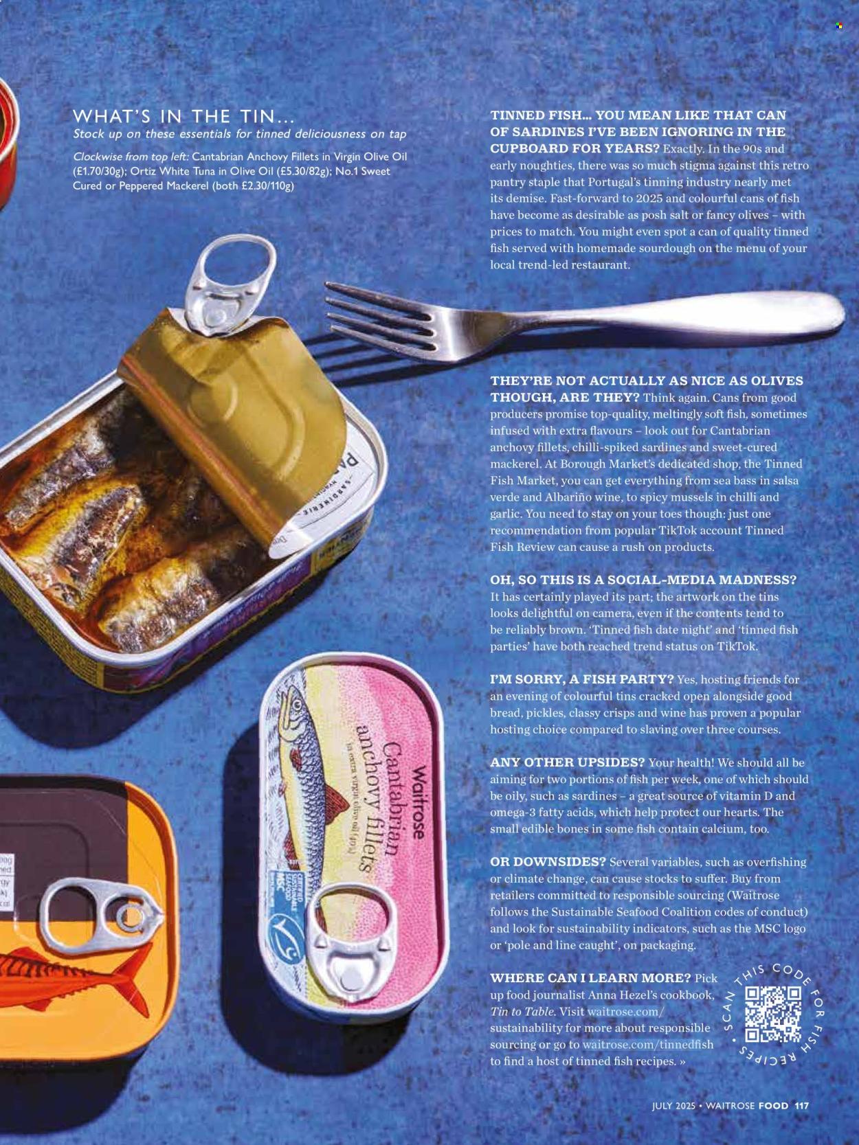 Waitrose offer - 01/07/2025 - 31/07/2025. Page 117