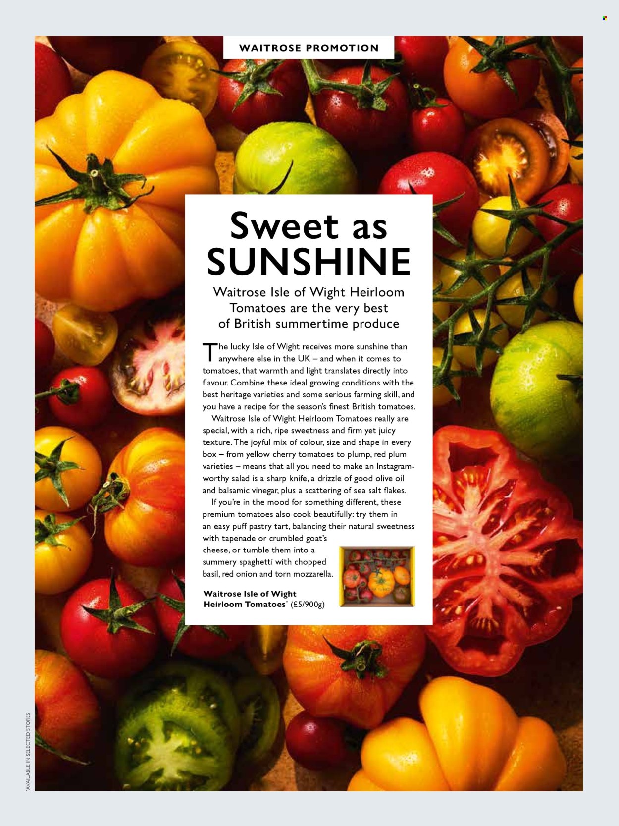 Waitrose offer - 01/07/2025 - 31/07/2025. Page 119