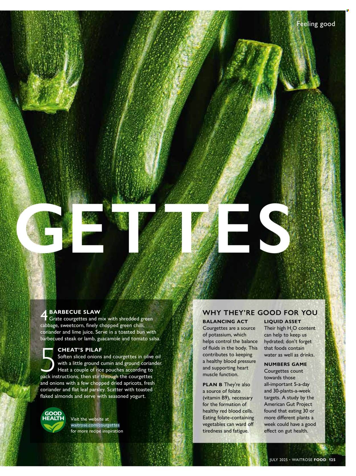 Waitrose offer - 01/07/2025 - 31/07/2025. Page 125