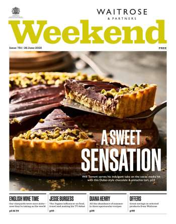 Waitrose offer  - 26/06/2025 - 15/07/2025.