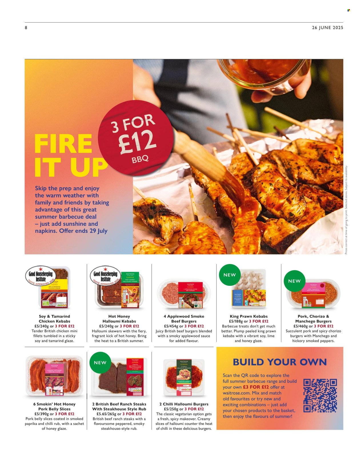 Waitrose offer - 26/06/2025 - 15/07/2025. Page 8