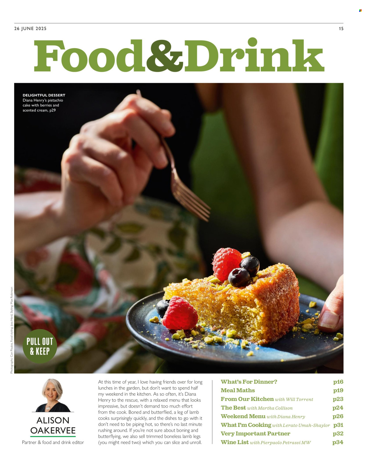 Waitrose offer - 26/06/2025 - 15/07/2025. Page 15