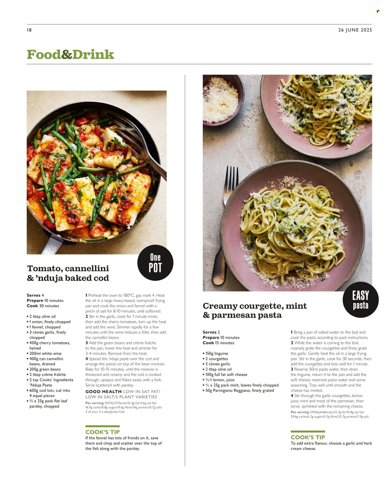 Waitrose offer - 26/06/2025 - 15/07/2025. Page 18