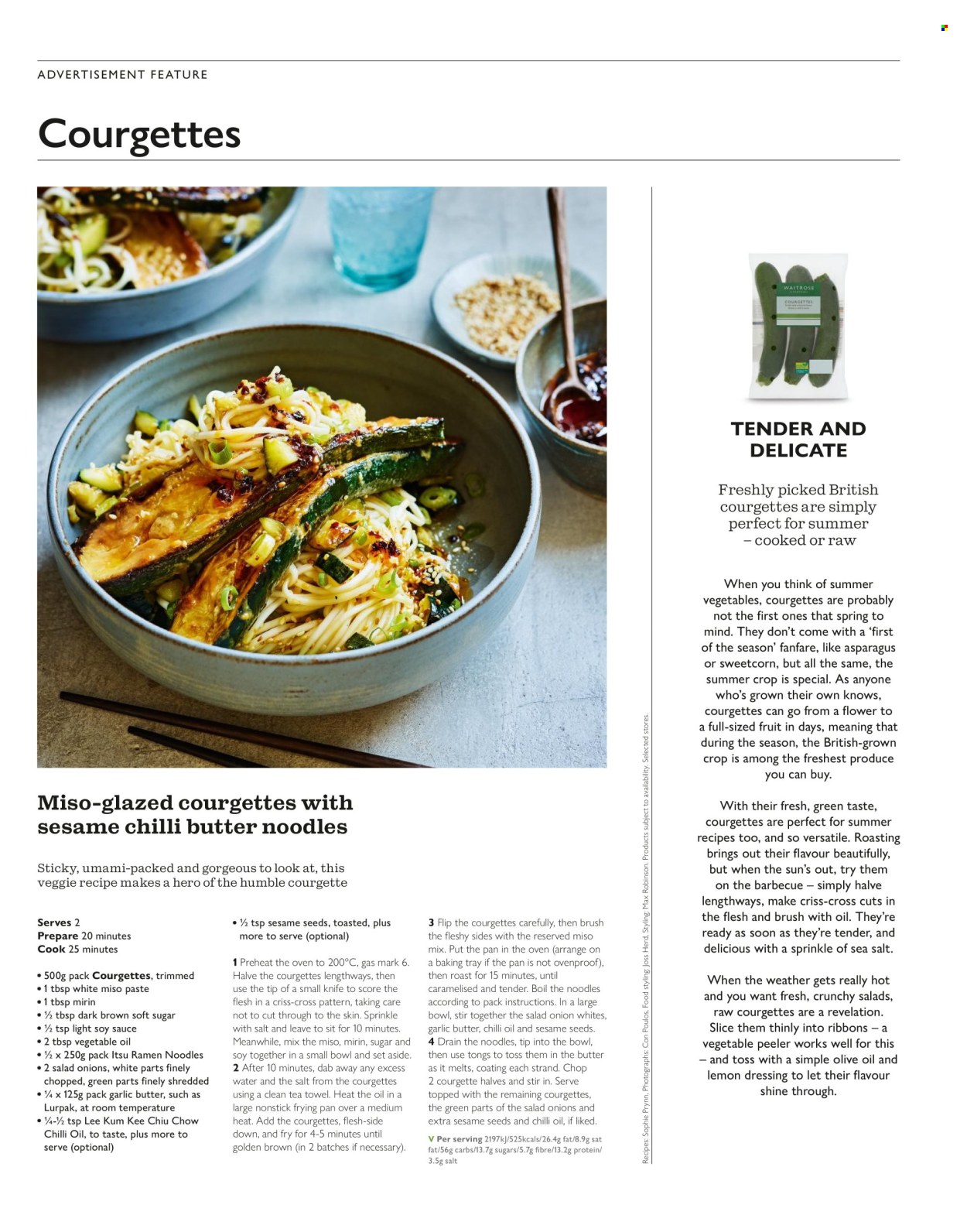 Waitrose offer - 26/06/2025 - 15/07/2025. Page 21