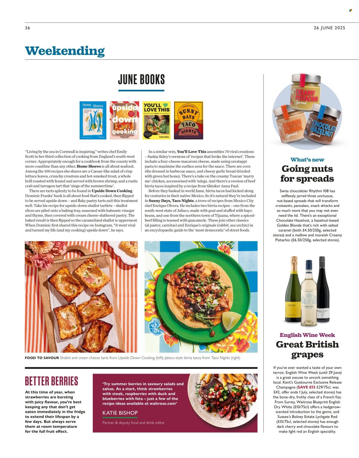 Waitrose offer - 26/06/2025 - 15/07/2025. Page 36