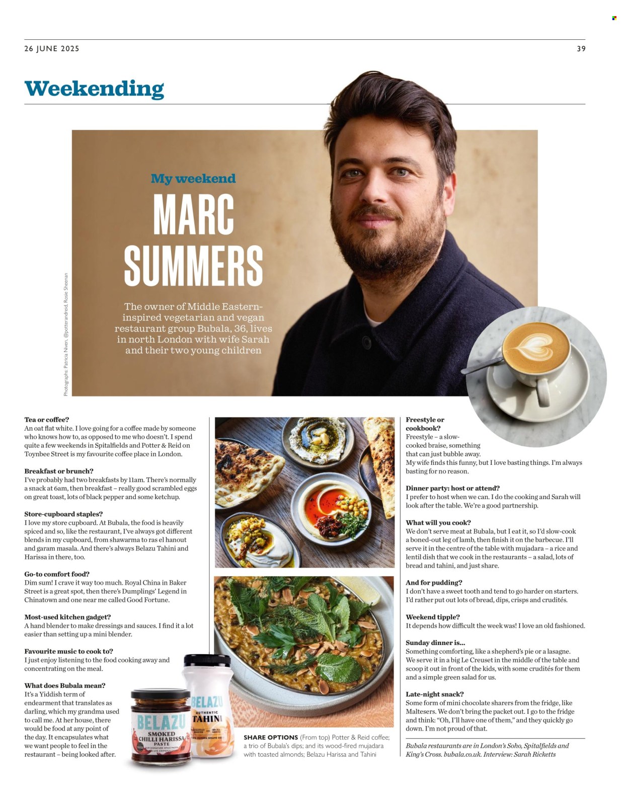 Waitrose offer - 26/06/2025 - 15/07/2025. Page 39