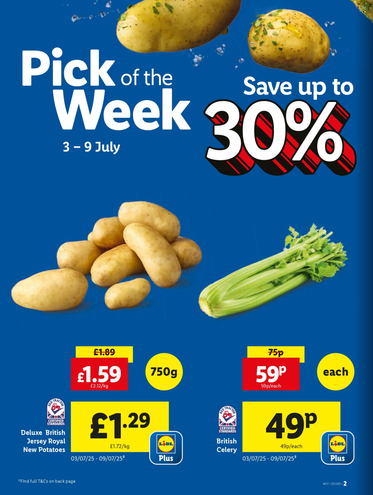 Lidl offer - 03/07/2025 - 09/07/2025. Page 2
