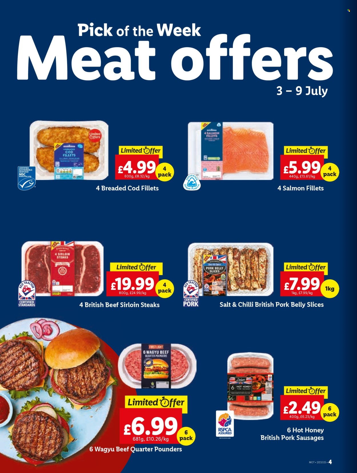 Lidl offer - 03/07/2025 - 09/07/2025. Page 4