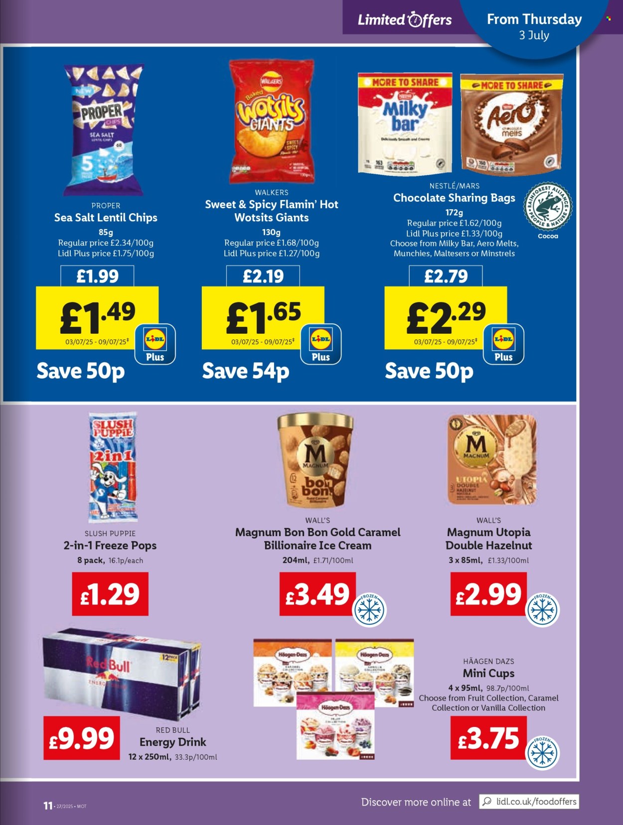 Lidl offer - 03/07/2025 - 09/07/2025. Page 13