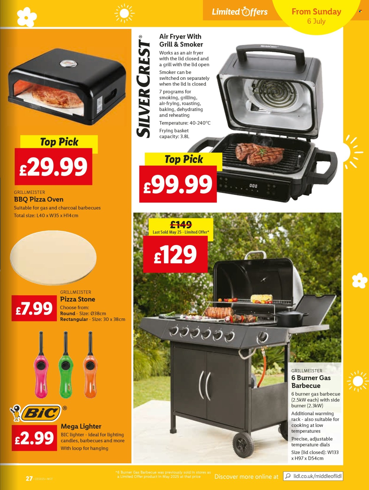 Lidl offer - 03/07/2025 - 09/07/2025. Page 29