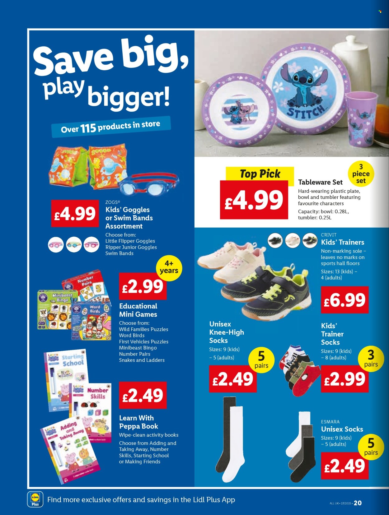 Lidl offer - 03/07/2025 - 09/07/2025. Page 22