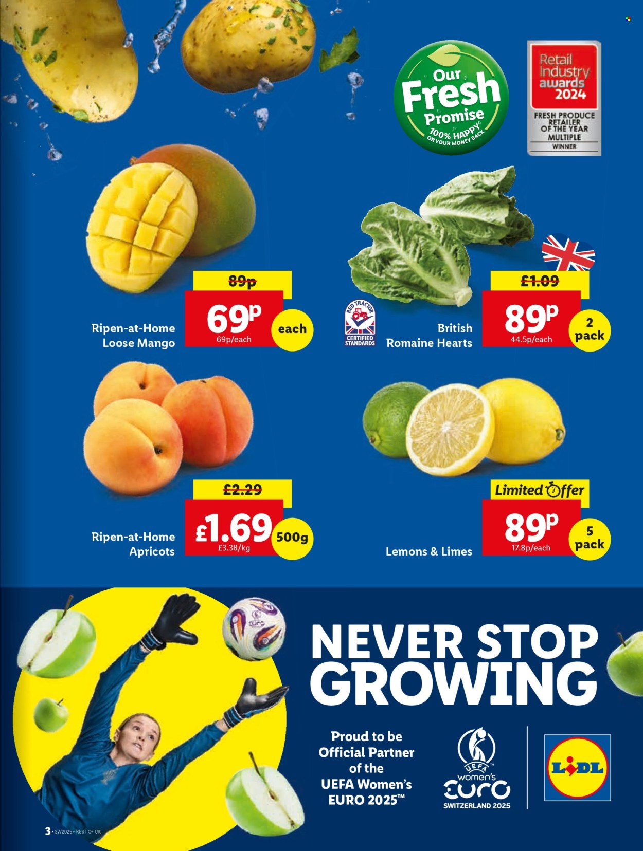Lidl offer - 03/07/2025 - 09/07/2025. Page 3