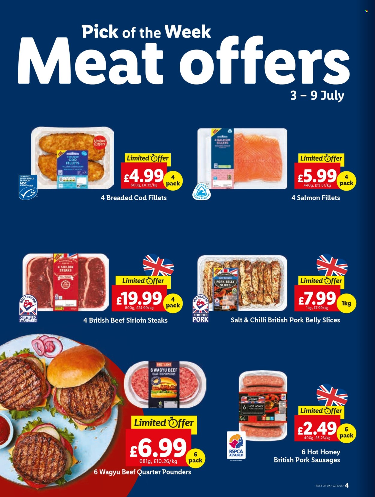 Lidl offer - 03/07/2025 - 09/07/2025. Page 4