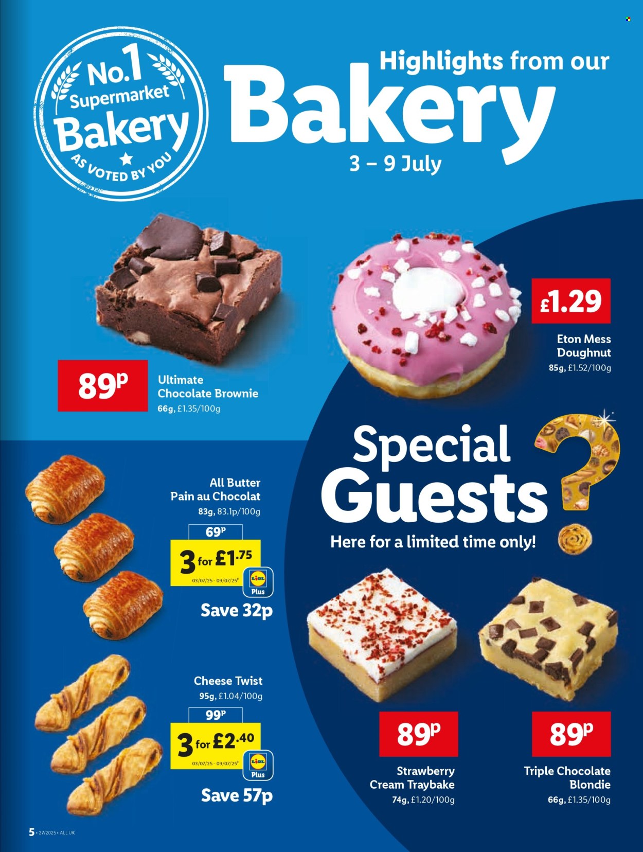 Lidl offer - 03/07/2025 - 09/07/2025. Page 5
