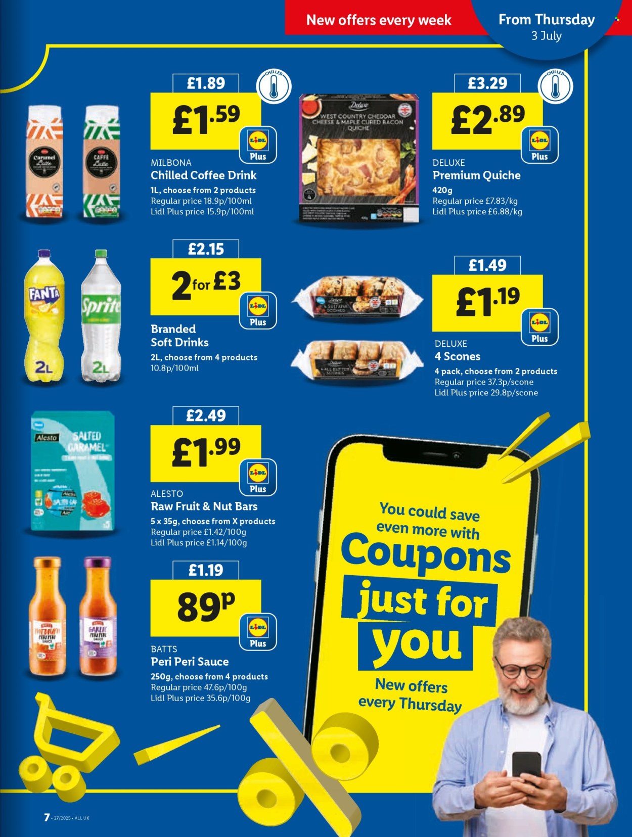 Lidl offer - 03/07/2025 - 09/07/2025. Page 7