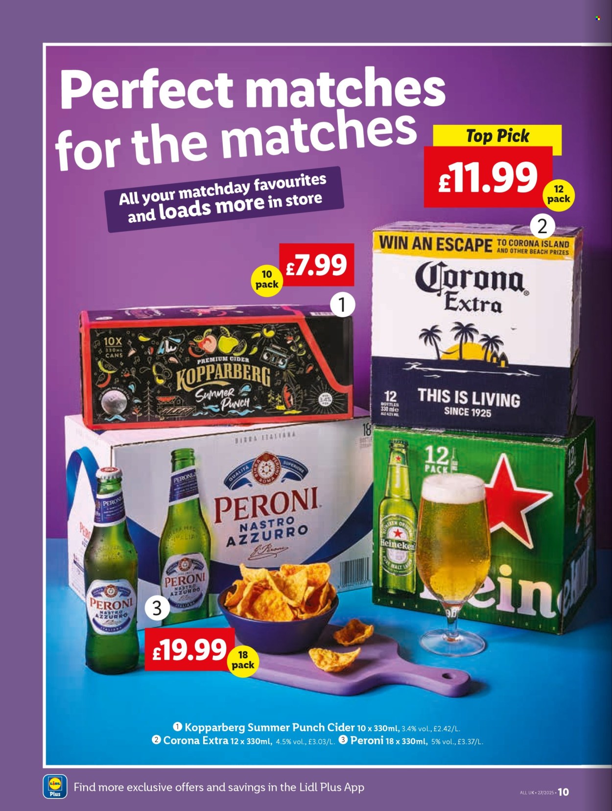 Lidl offer - 03/07/2025 - 09/07/2025. Page 12