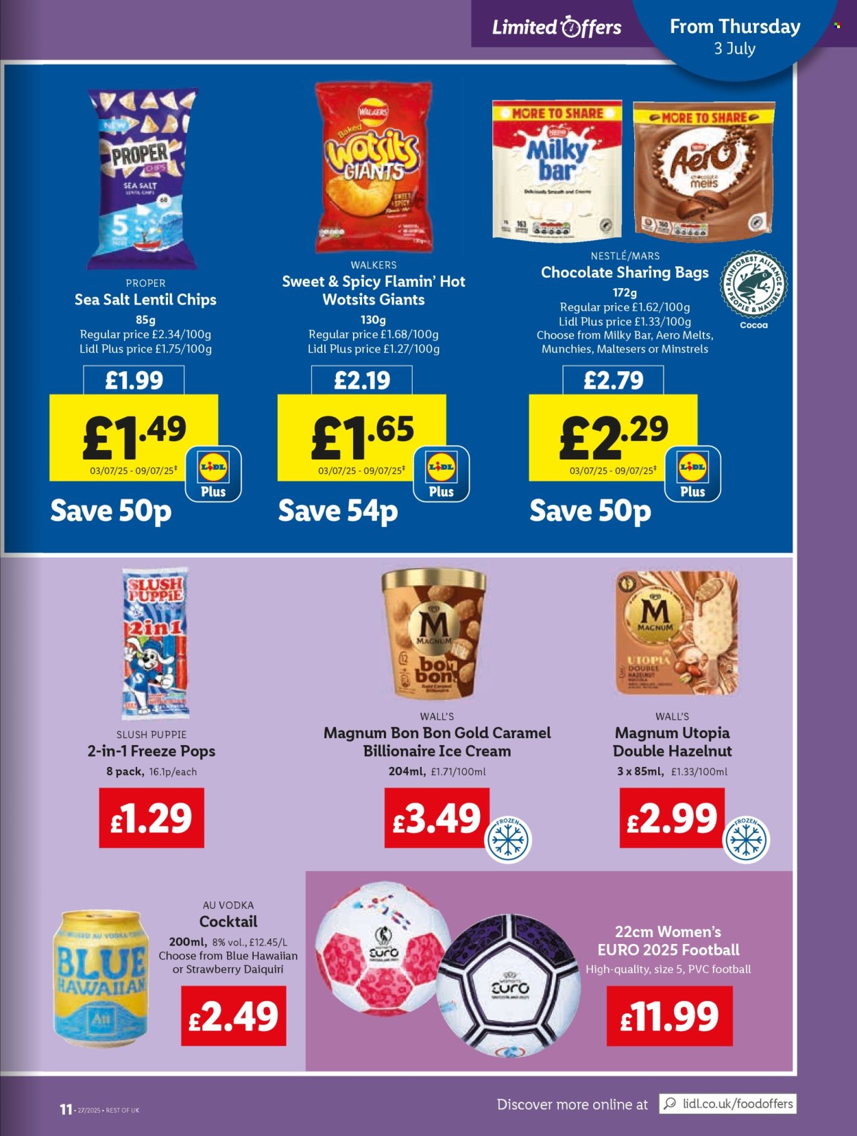 Lidl offer - 03/07/2025 - 09/07/2025. Page 13