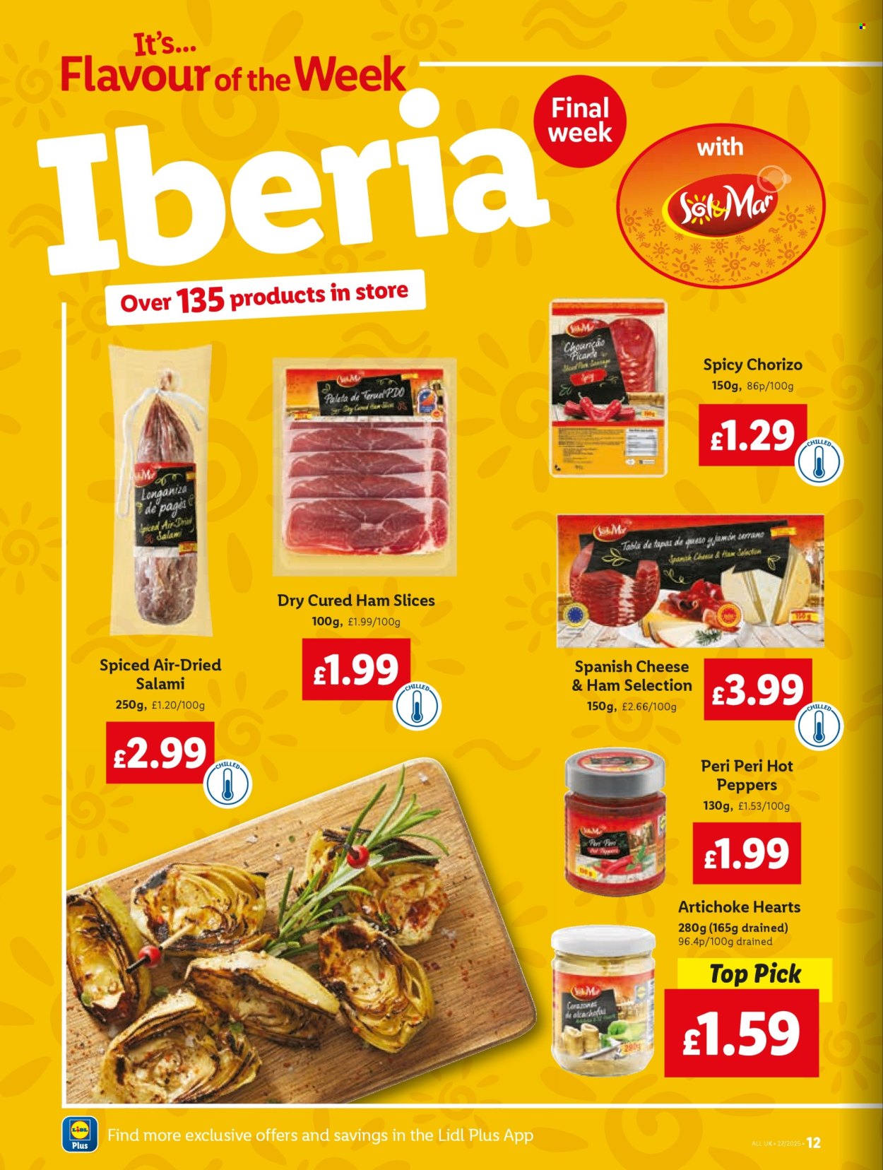 Lidl offer - 03/07/2025 - 09/07/2025. Page 14