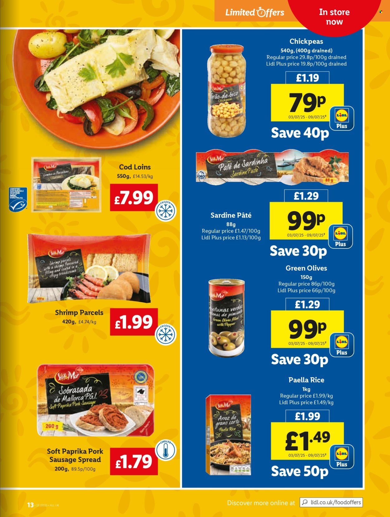 Lidl offer - 03/07/2025 - 09/07/2025. Page 15