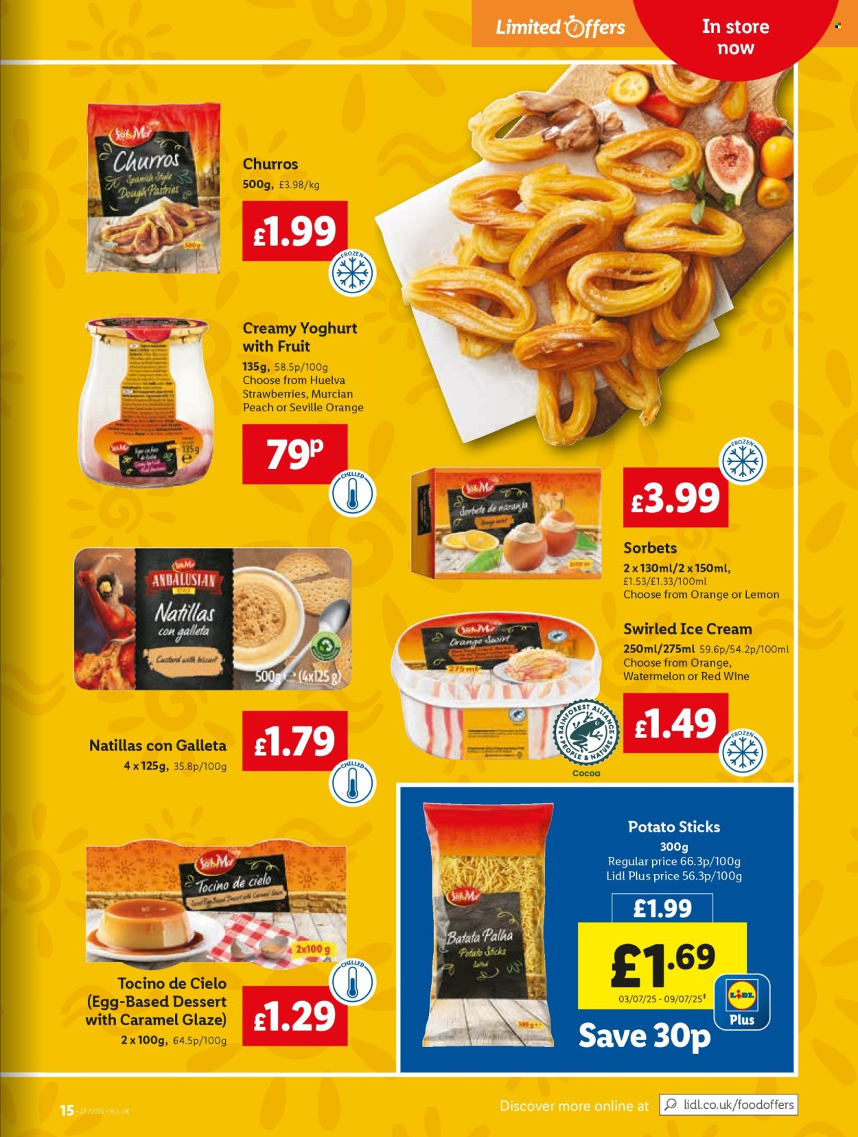 Lidl offer - 03/07/2025 - 09/07/2025. Page 17