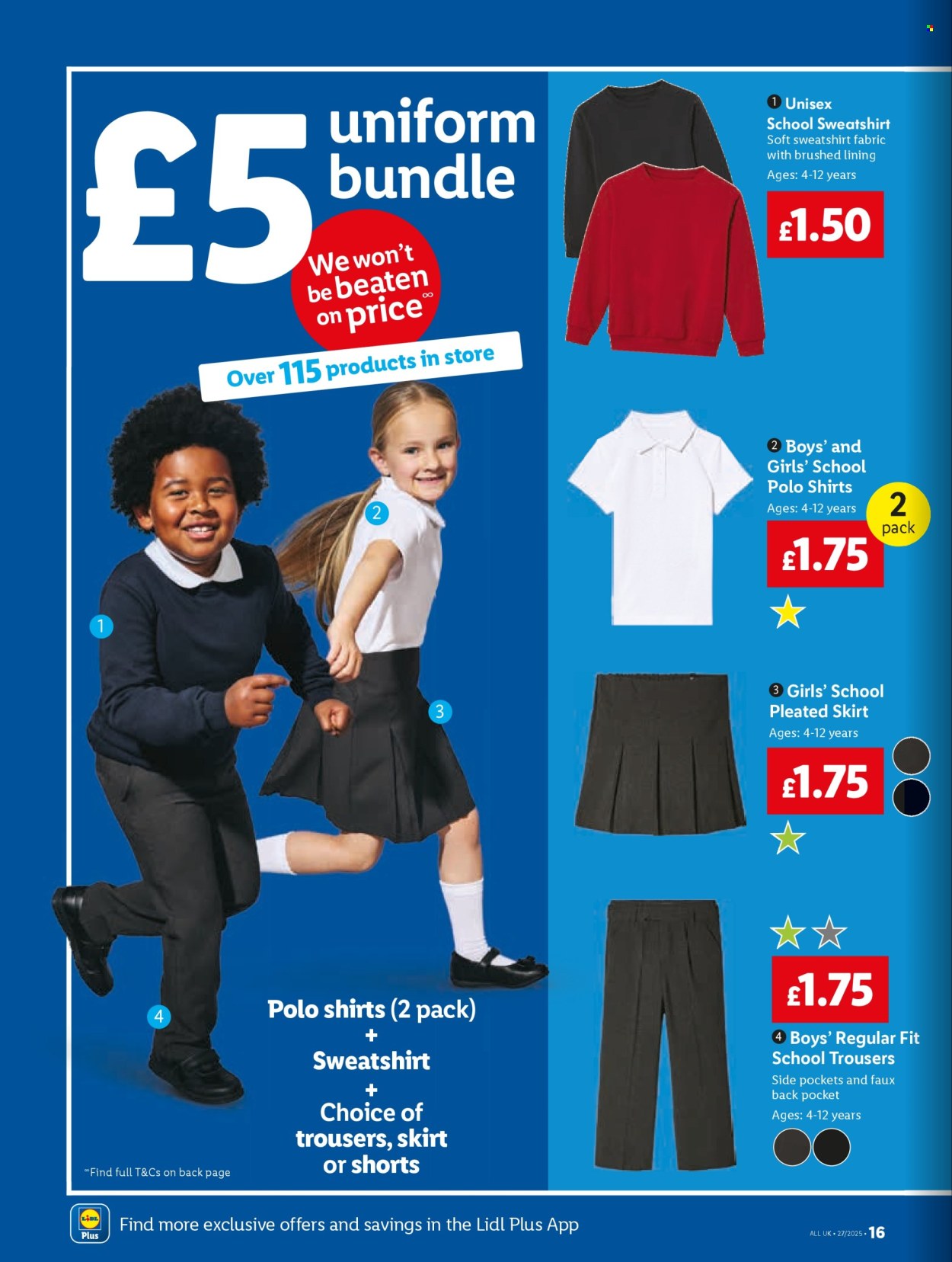 Lidl offer - 03/07/2025 - 09/07/2025. Page 18