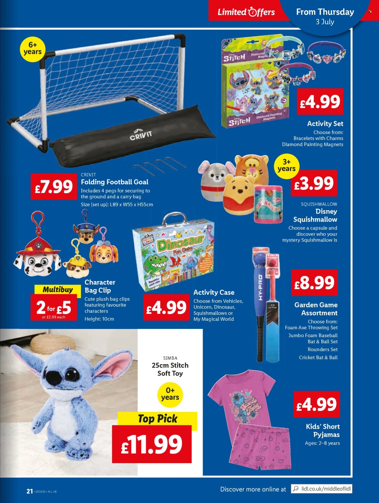 Lidl offer - 03/07/2025 - 09/07/2025. Page 23