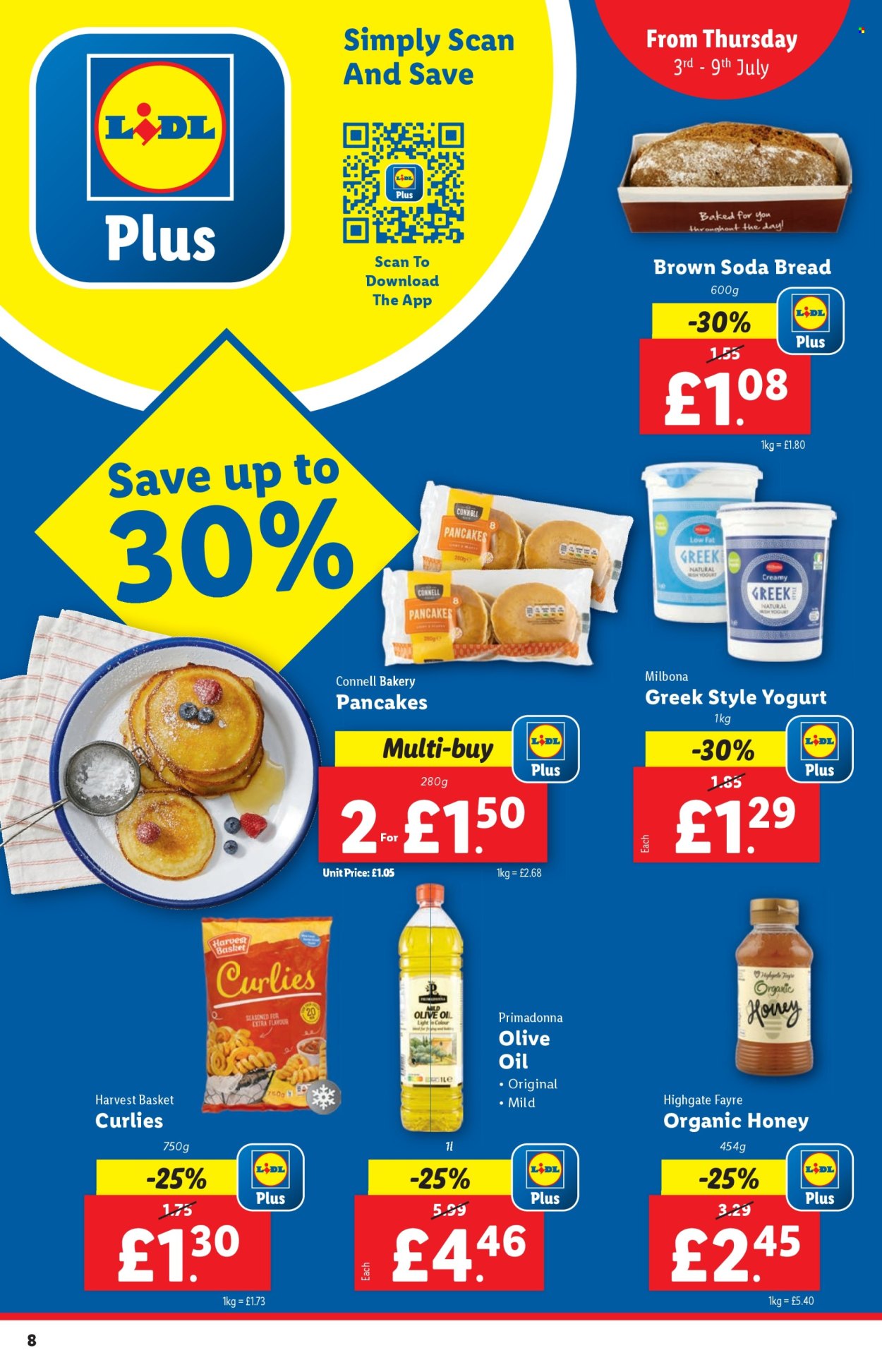 Lidl offer - 03/07/2025 - 09/07/2025. Page 8