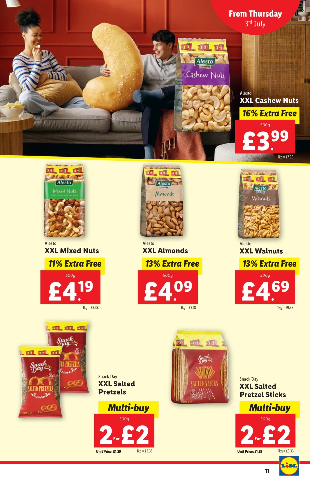 Lidl offer - 03/07/2025 - 09/07/2025. Page 11